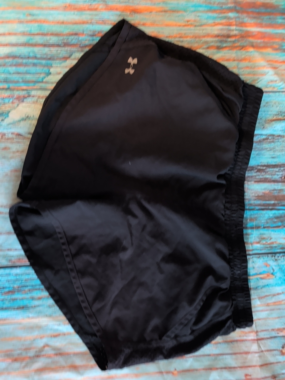 Under Armour Black Women's Training Shorts